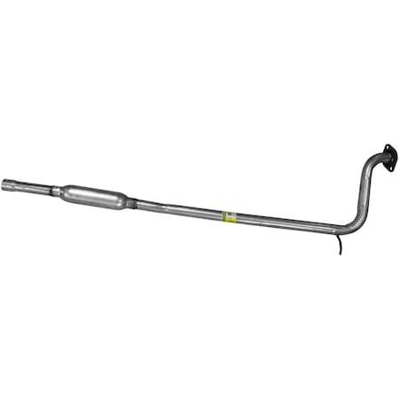 Walker Exhaust Resonator And Pipe Assembly, 47861 47861